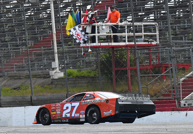 RACE EVENT - Oxford Plains Speedway